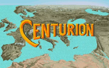 Centurion - Defender of Rome_Disk2 screen shot title